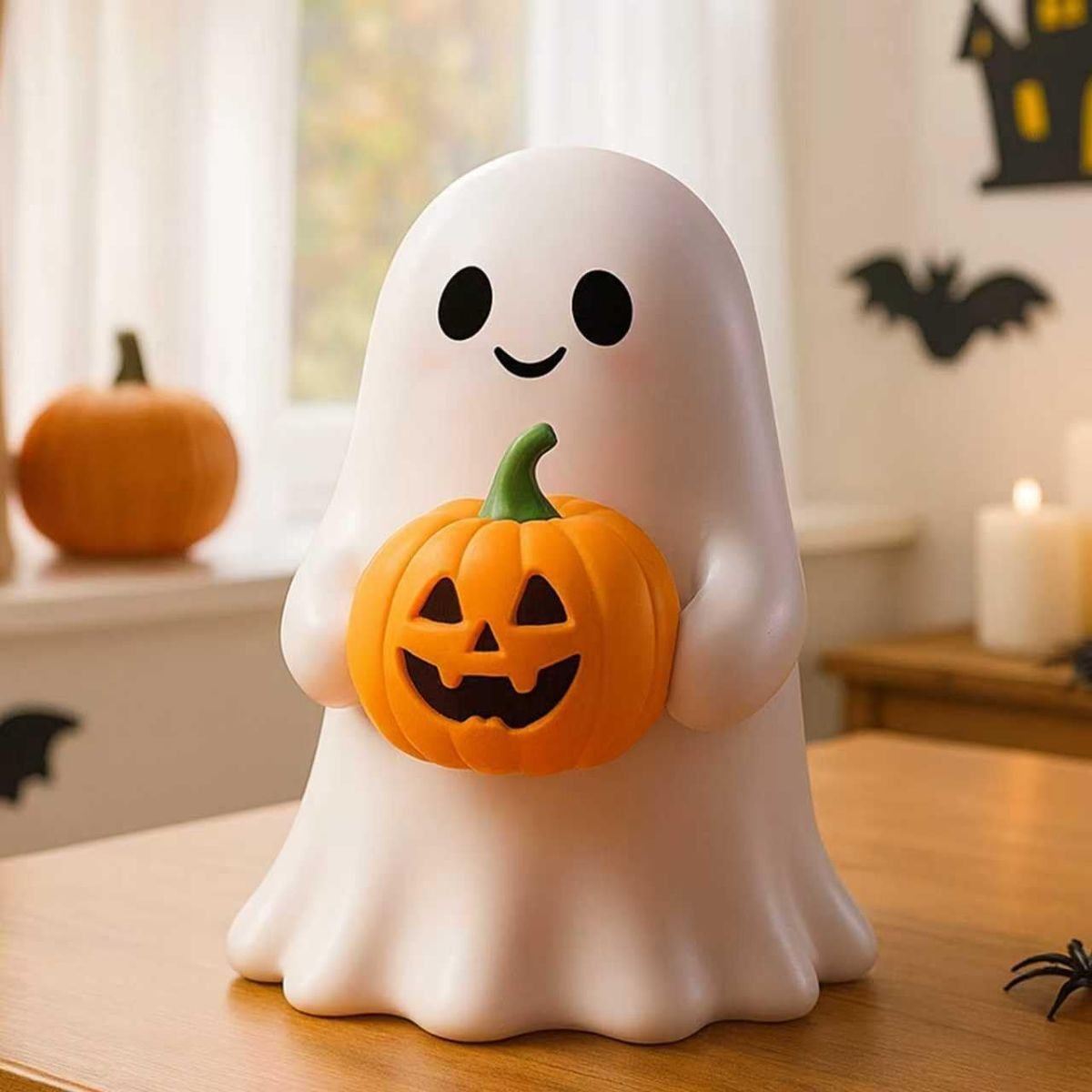 Cute Ghost Figurine — Tabletop