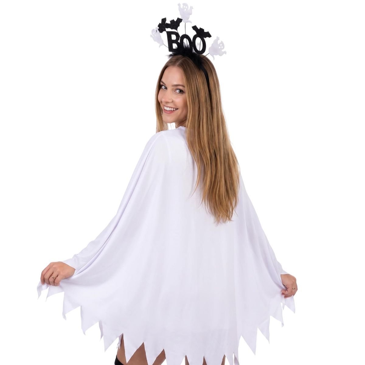 Ghost Costume Set — 4 Piece, Women’s