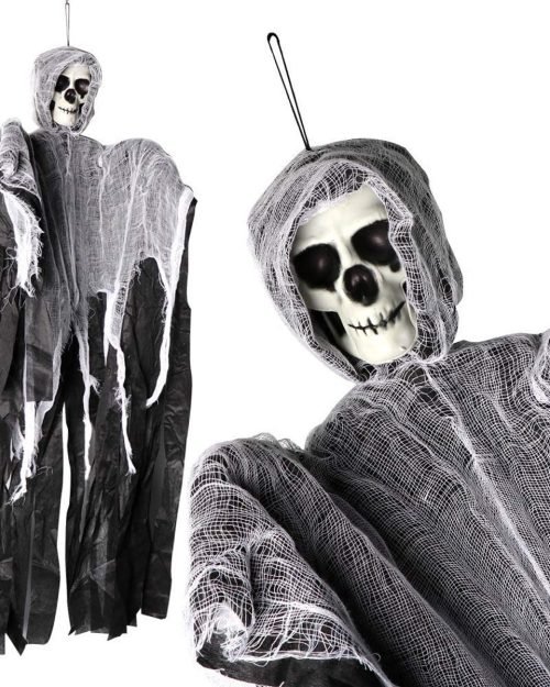 Hanging Skeleton Decoration