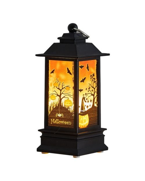 Portable LED Candle Lanterns — 4 Pack