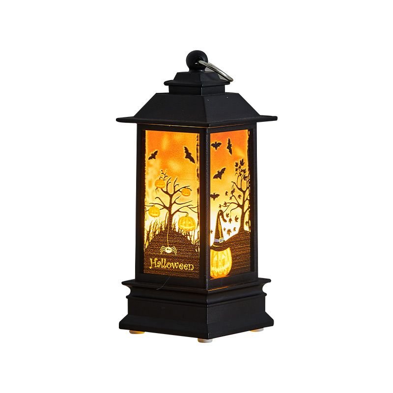 Portable LED Candle Lanterns — 4 Pack