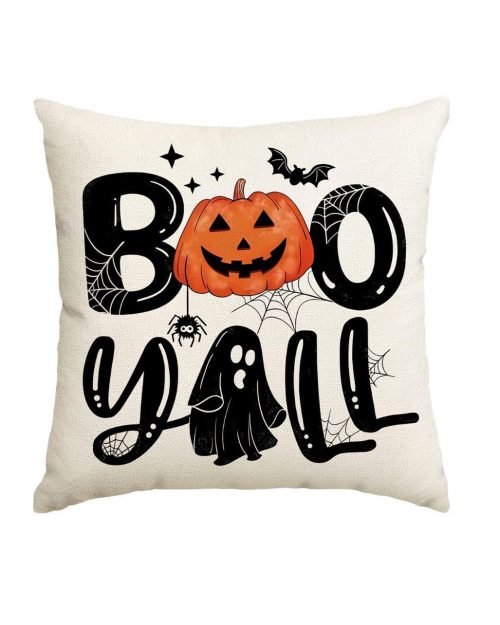 Halloween Cushion Cover — Design 1