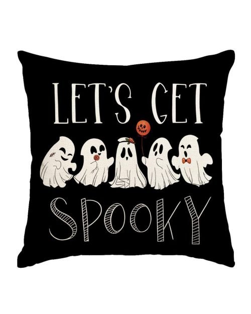 Halloween Cushion Cover — Design 4