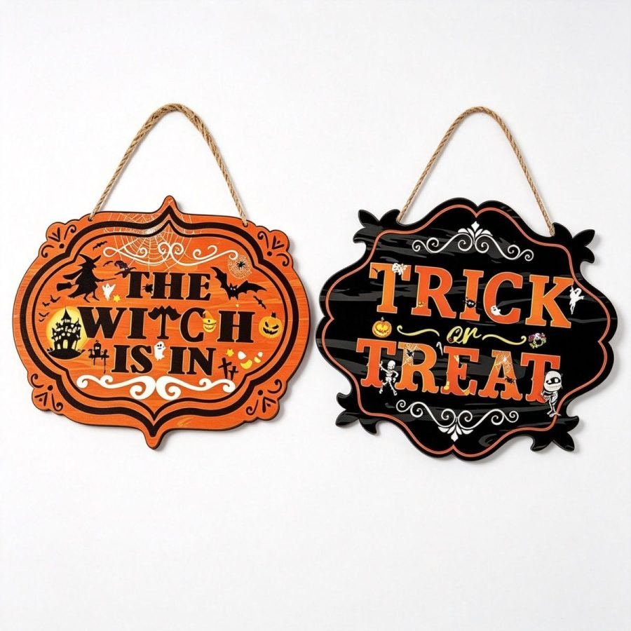 Haunt Decor