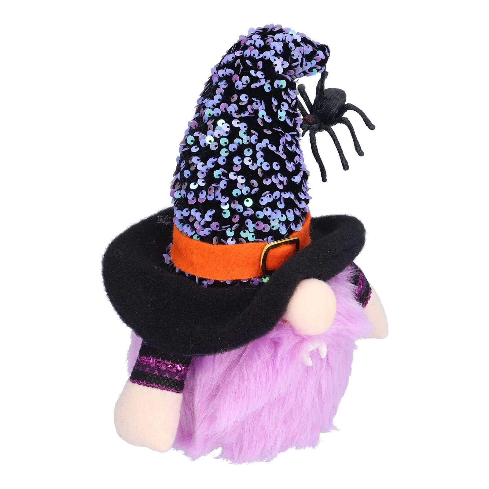 Illuminated Faceless Gnome — Purple