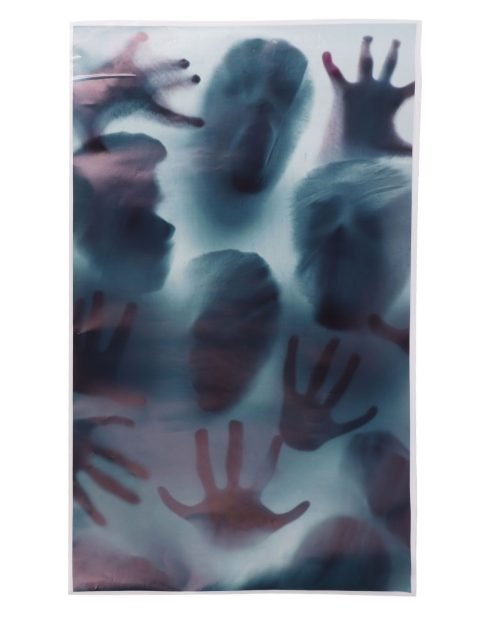 Large PVC Window Cling