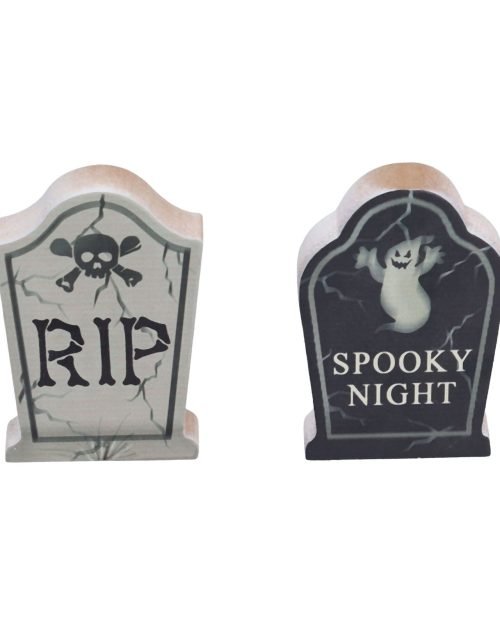 Halloween Tombstone Yard Marker