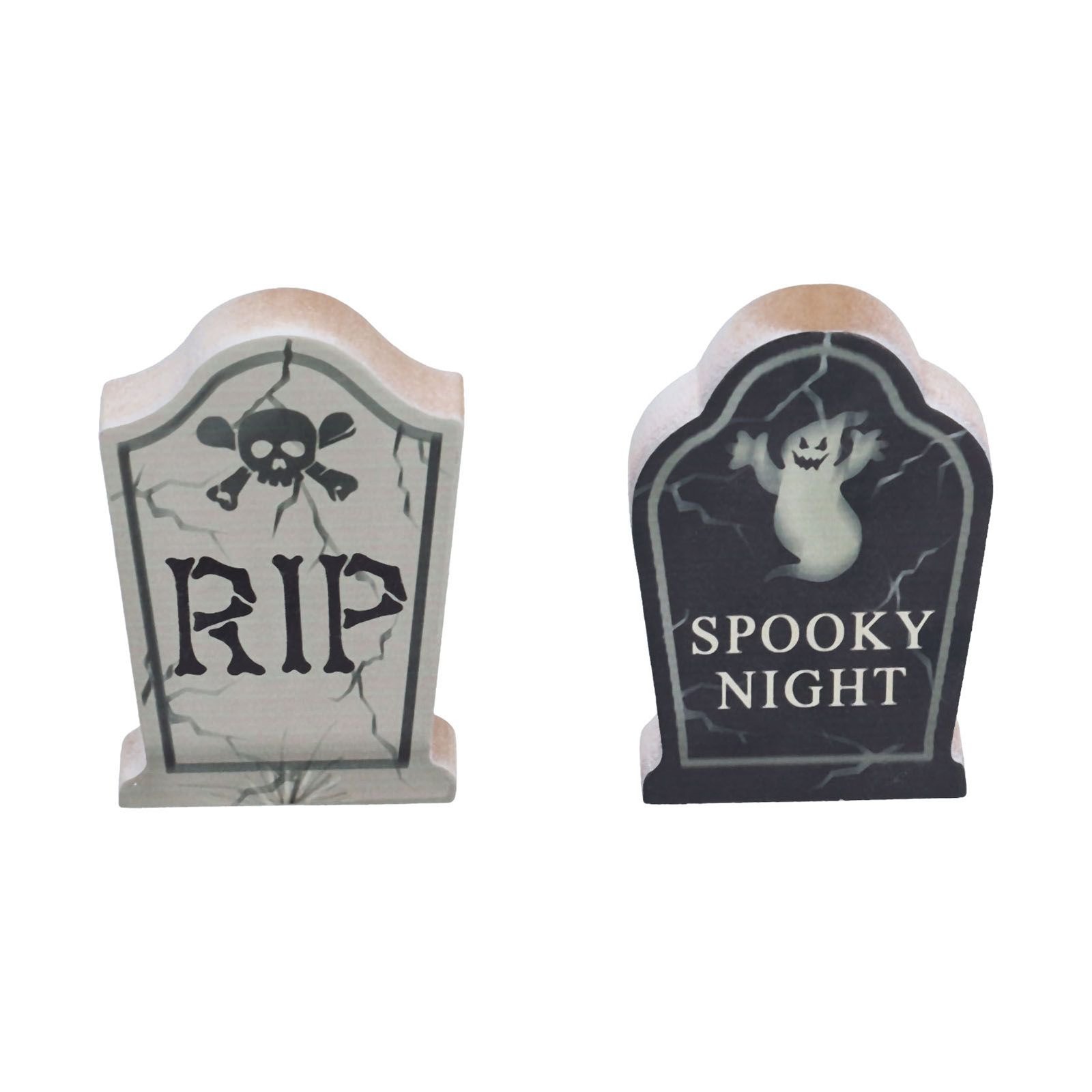 Halloween Tombstone Yard Marker