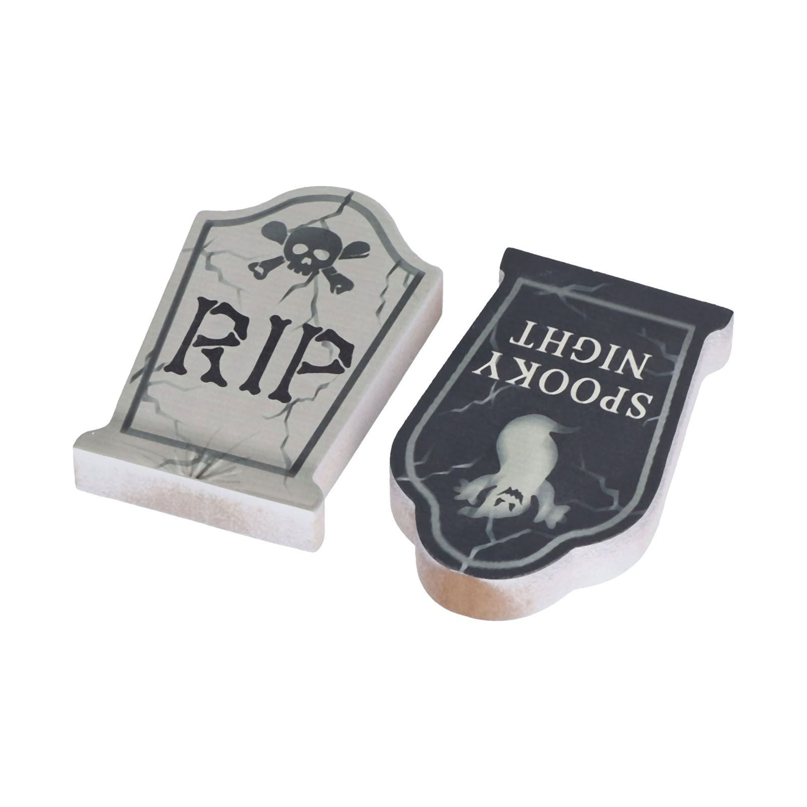 Halloween Tombstone Yard Marker