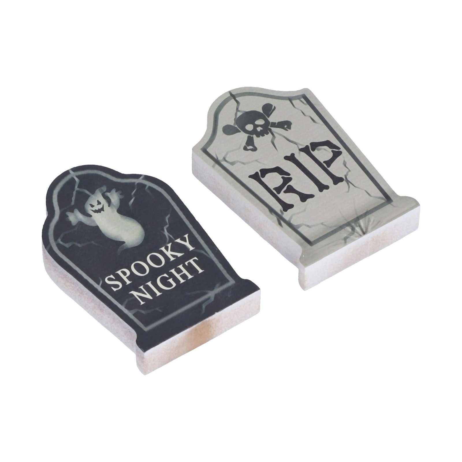Halloween Tombstone Yard Marker