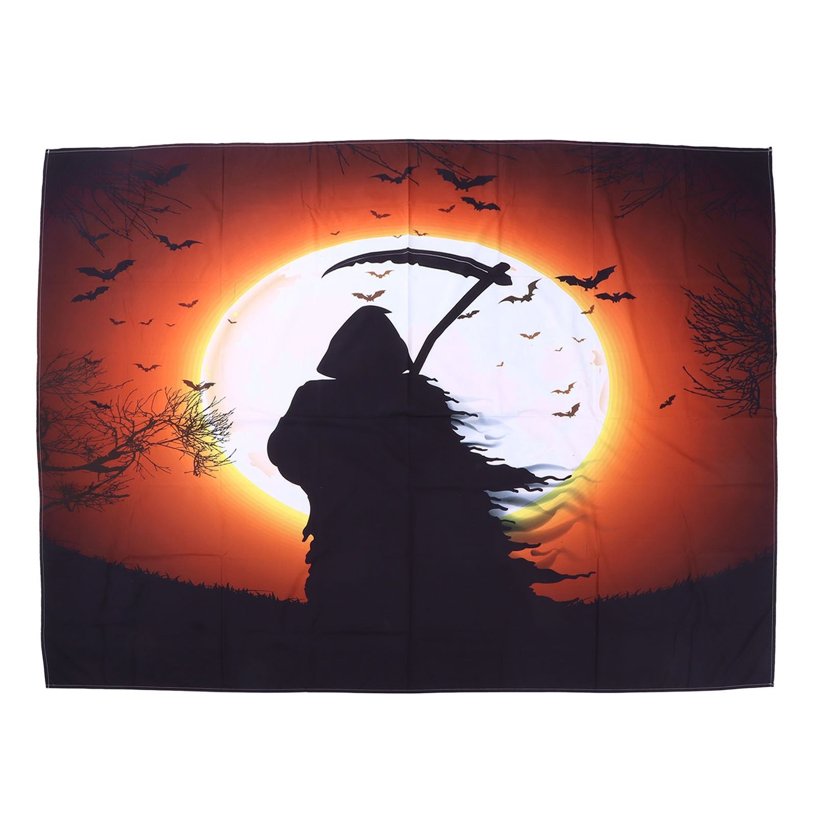 Halloween Photo Backdrop — 150 x 150cm