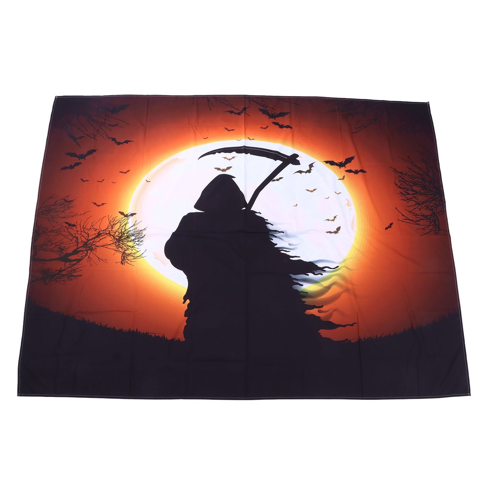 Halloween Photo Backdrop — 150 x 150cm