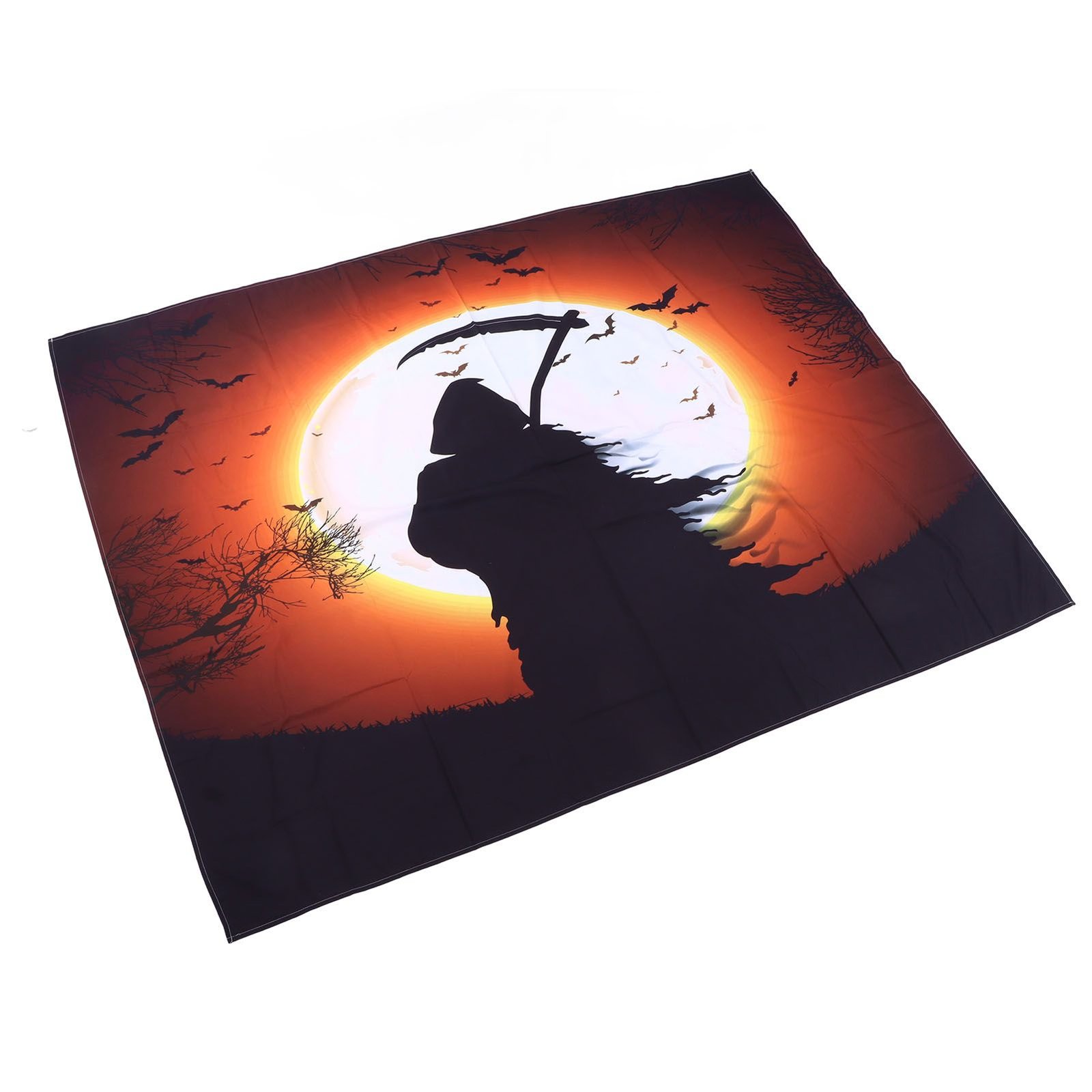 Halloween Photo Backdrop — 150 x 150cm