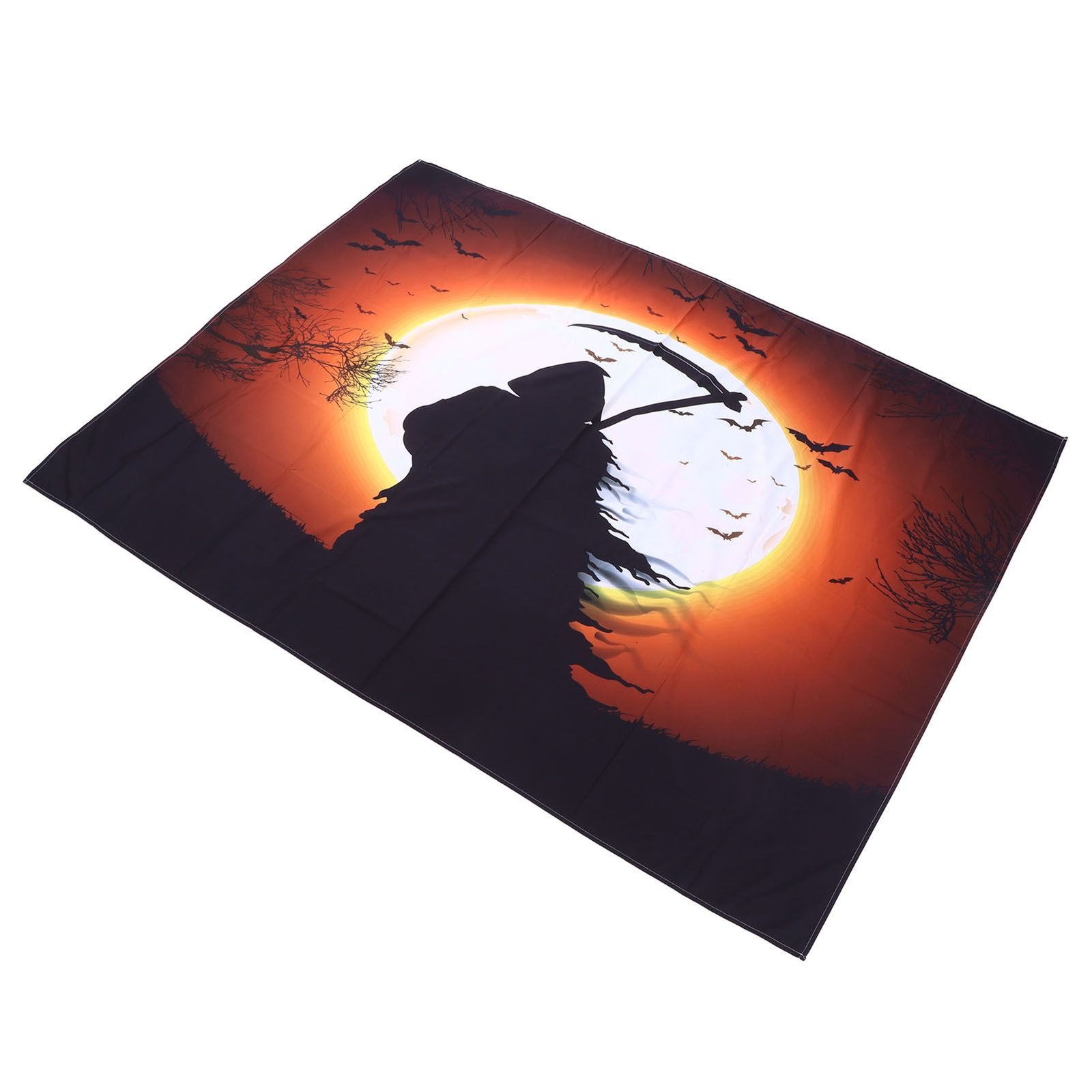 Halloween Photo Backdrop — 150 x 150cm