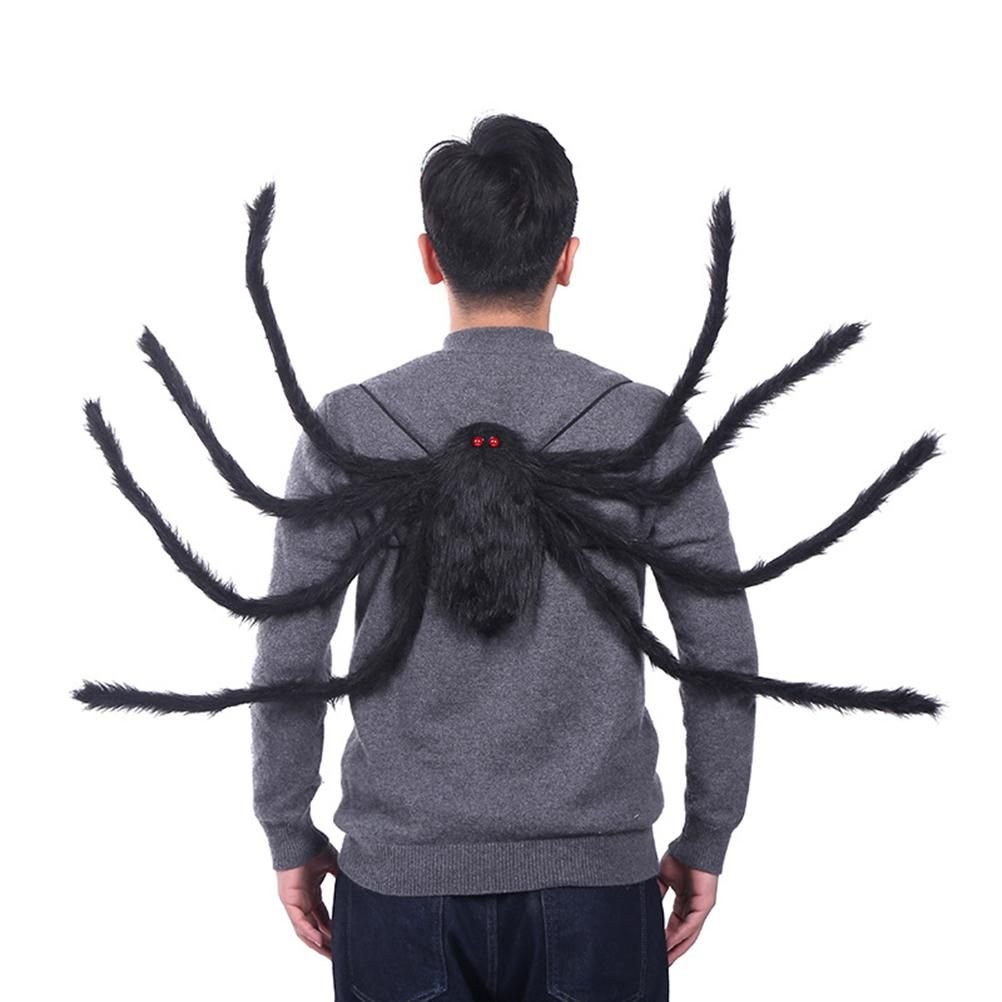 Giant Spider Backpack Costume — Large