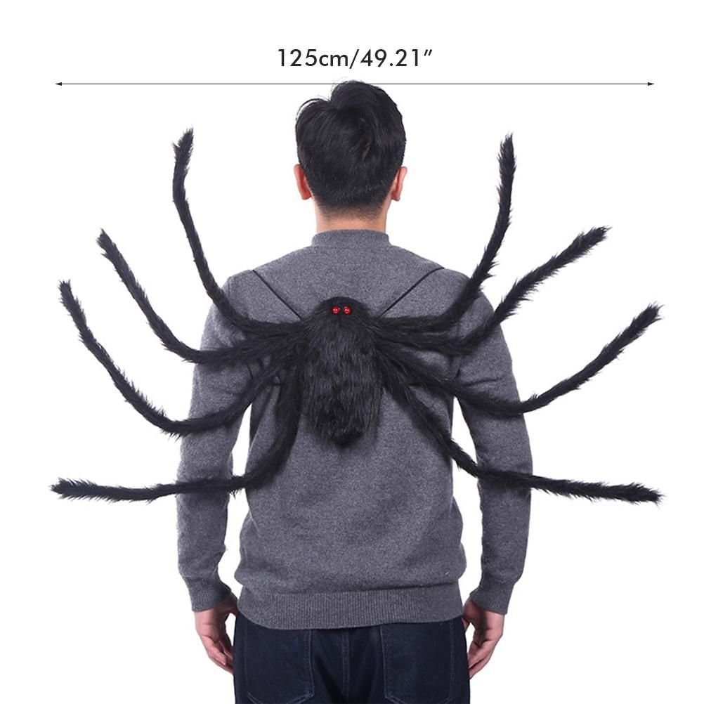 Giant Spider Backpack Costume — Large