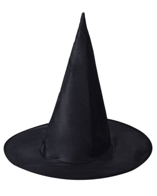 Halloween Witch Hat