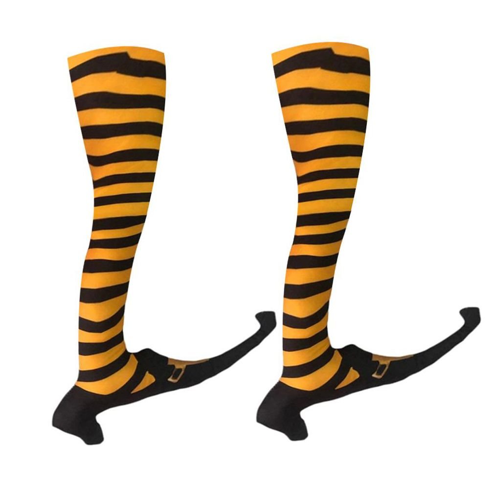 Wicked Witch Legs Lawn Prop