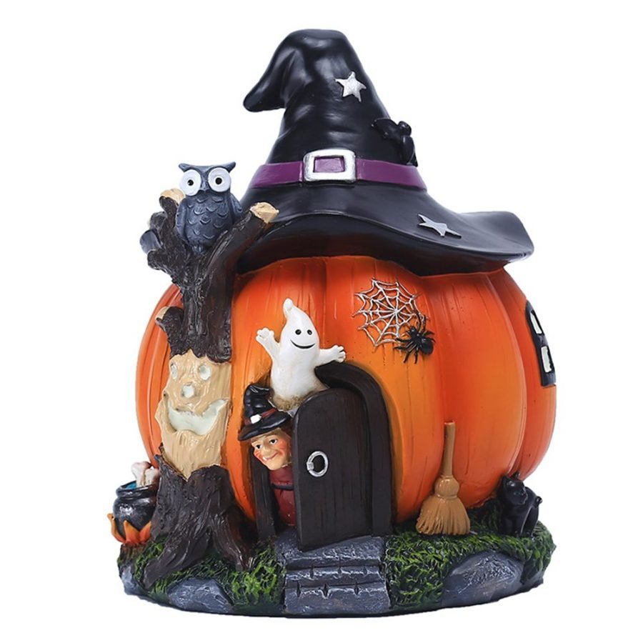 Pumpkins & Lanterns