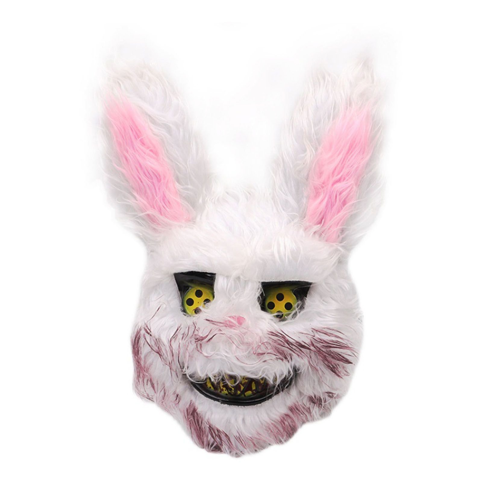 Plush Spooky Full Mask