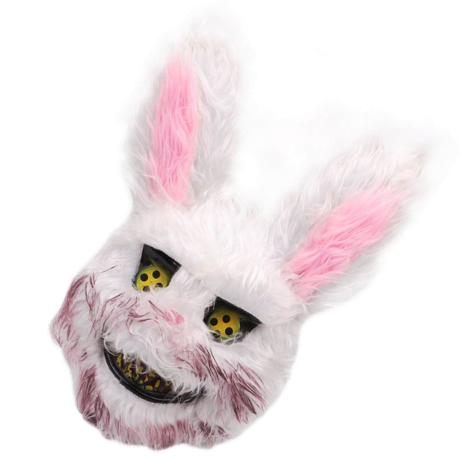 Plush Spooky Full Mask
