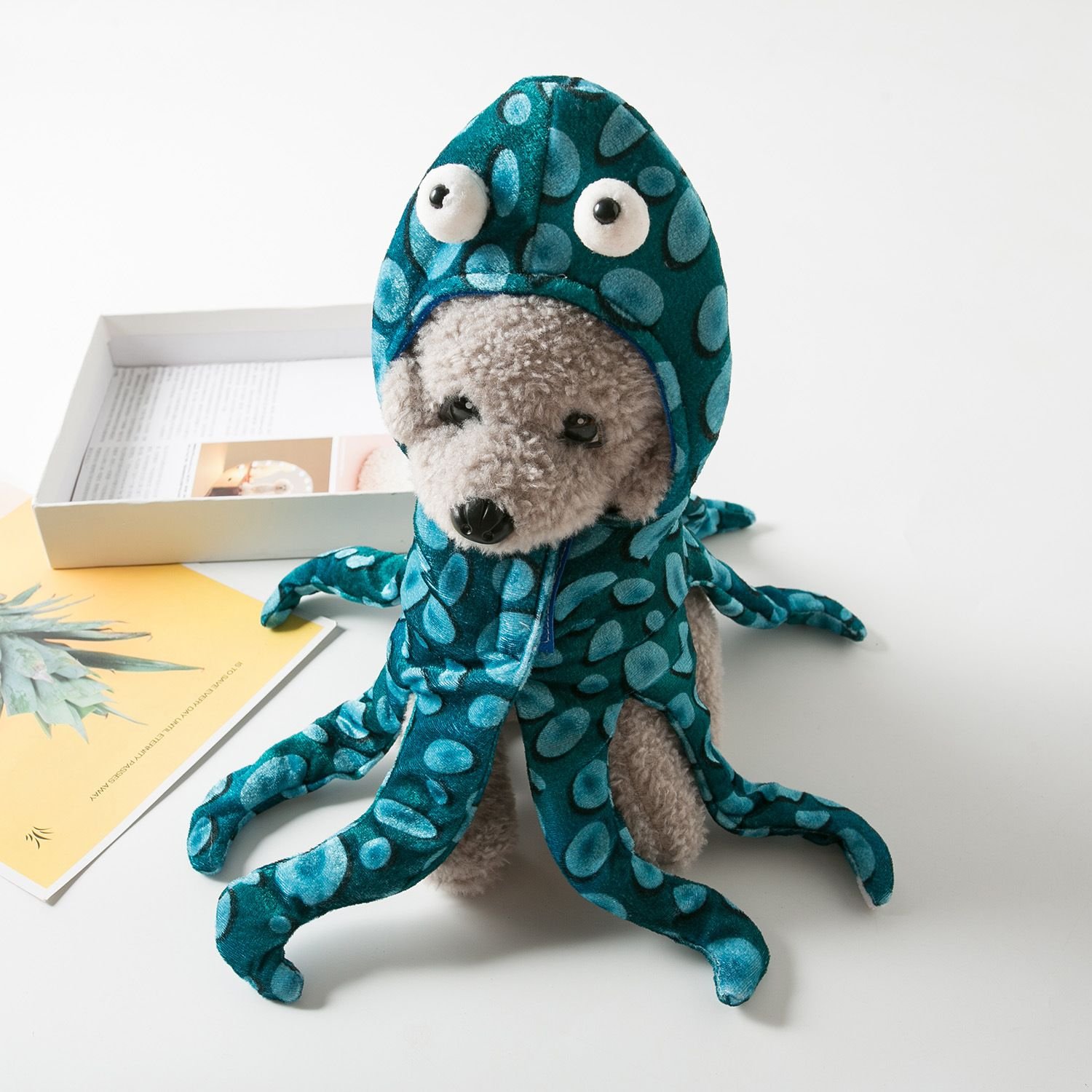 Pet Octopus Costume — Medium