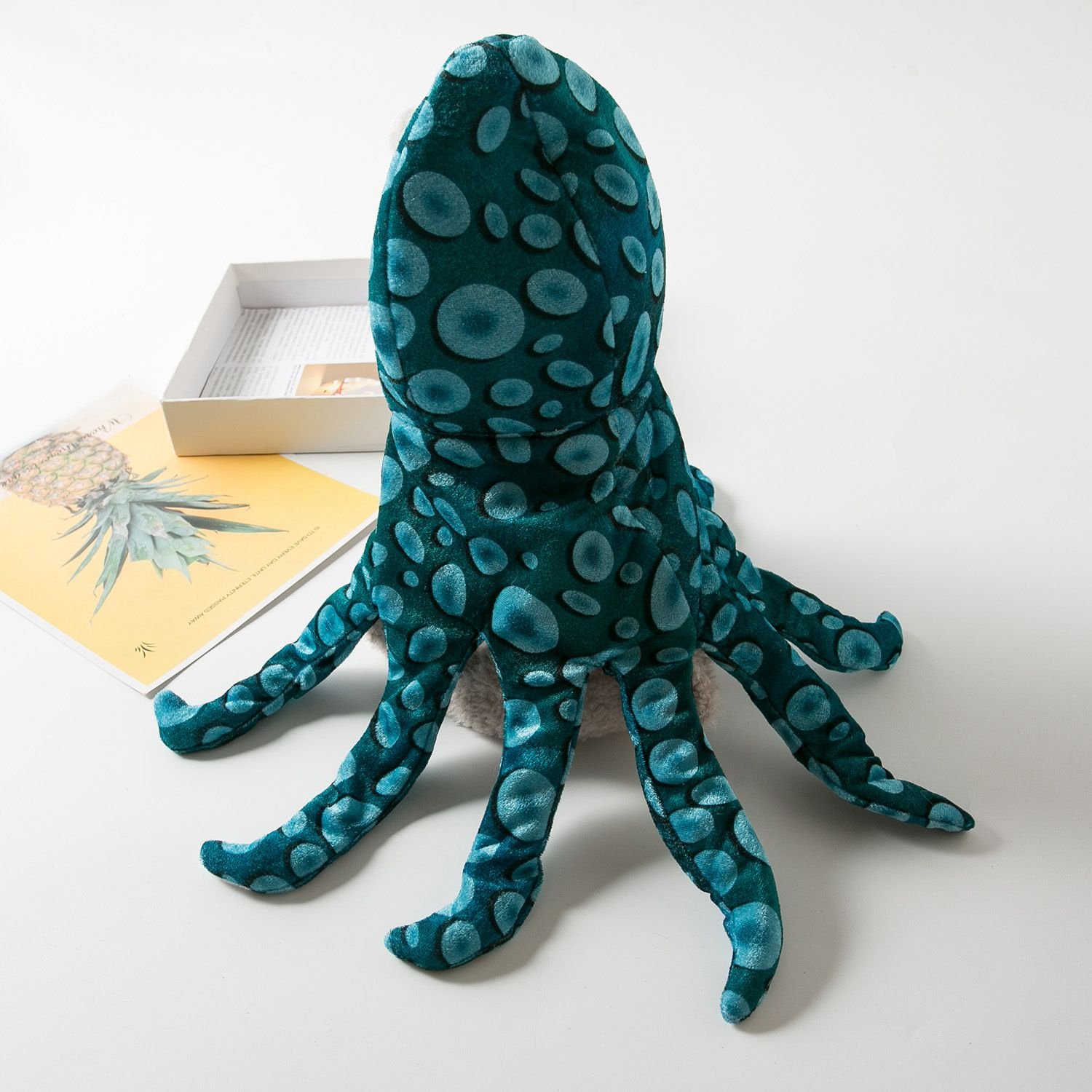 Pet Octopus Costume — Medium