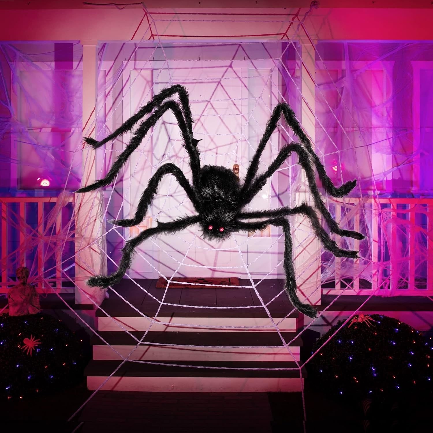Giant Yard Spider — 150cm