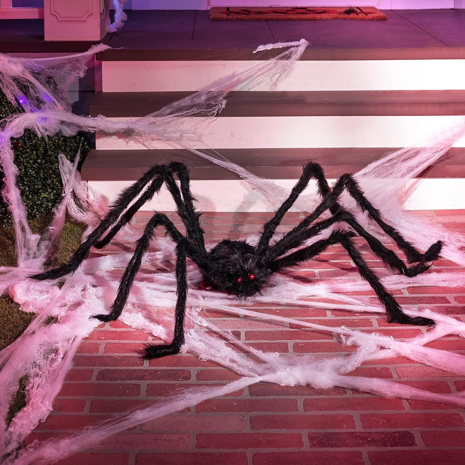 Giant Yard Spider — 150cm