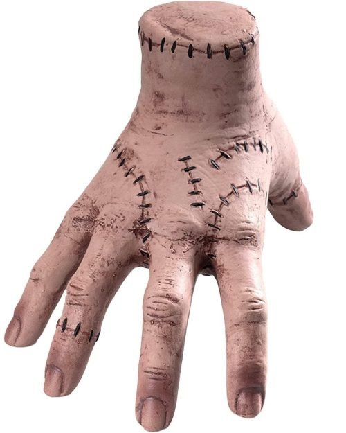 Crawling Hand Novelty Prop