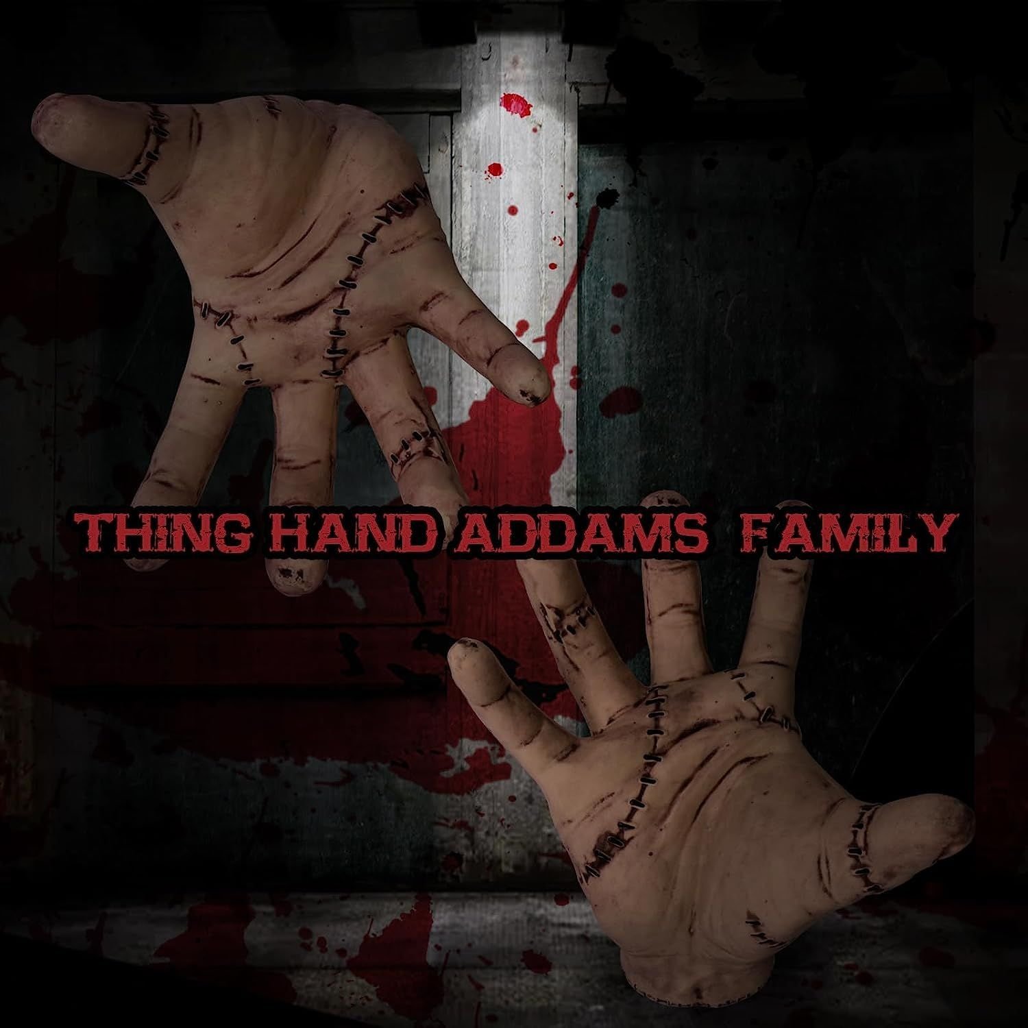 Crawling Hand Novelty Prop