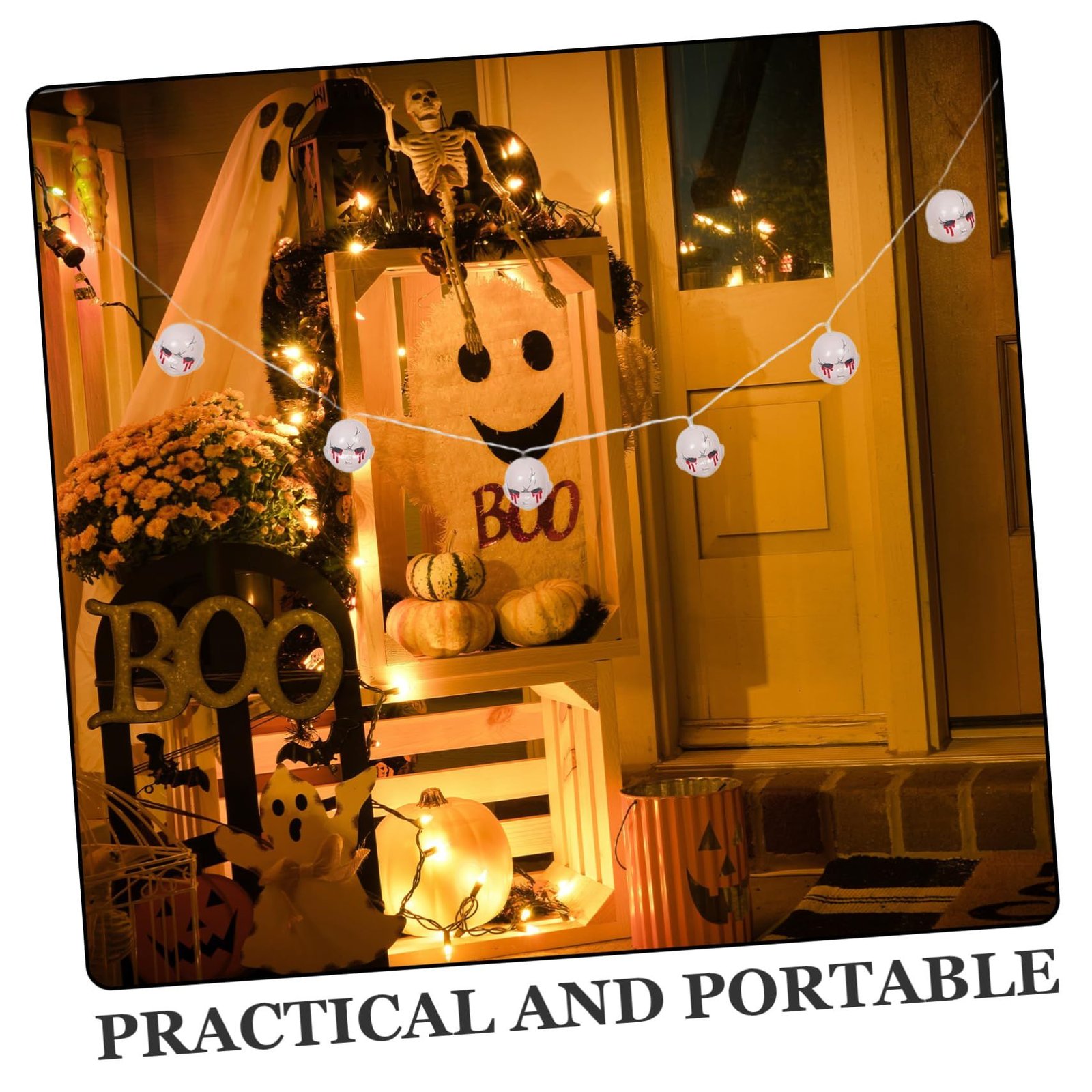 Halloween LED Party Light Favours