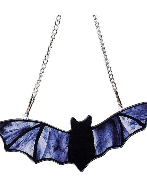Acrylic Hanging Bat Window Decor